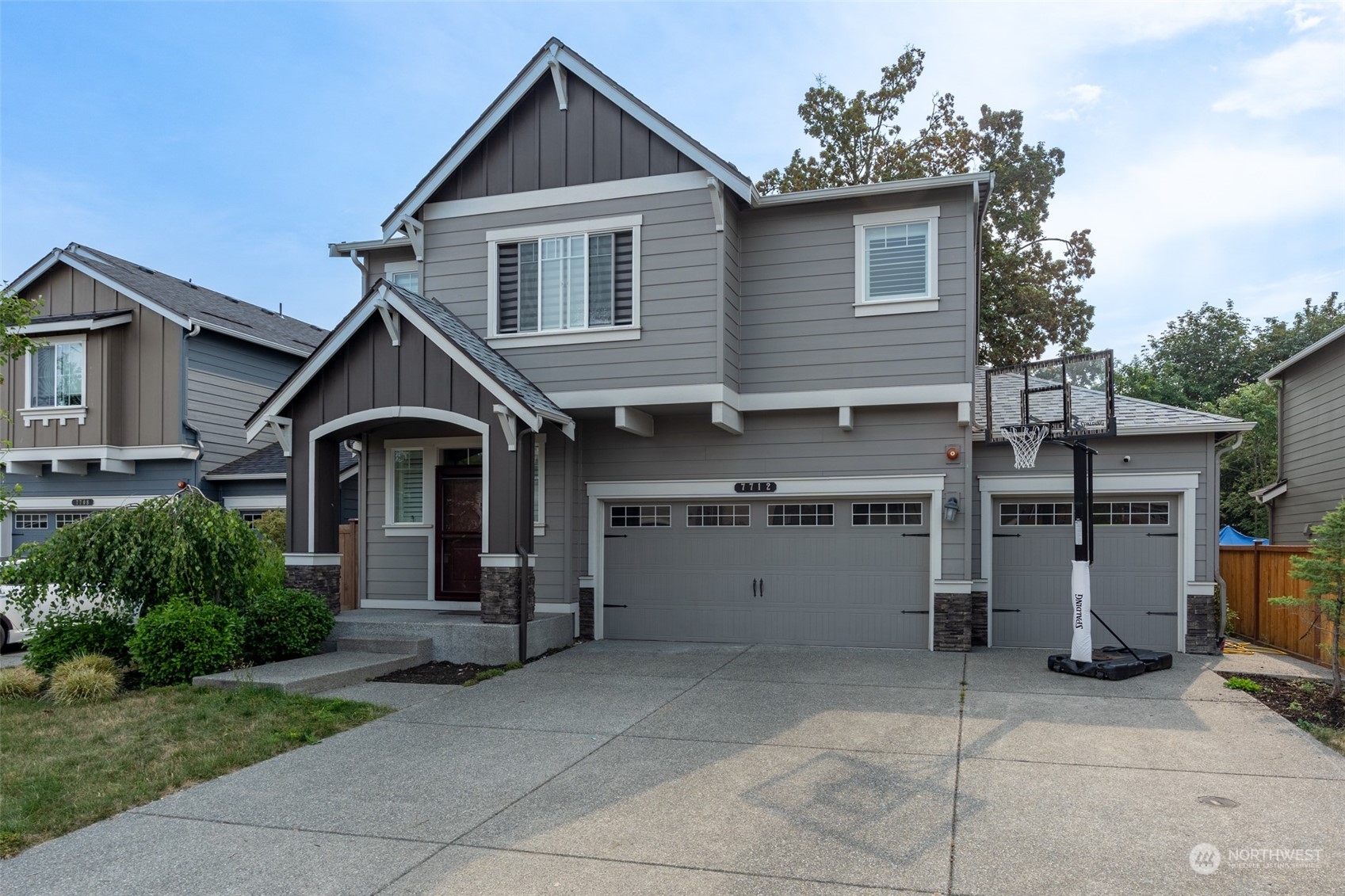 210th Ave, Bonney Lake, WA 98391