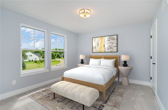 LOT-86 - 106 Chase Meadow Trl, House other with 4 bedrooms, 3 bathrooms and null parking in Honeoye Falls NY | Image 21
