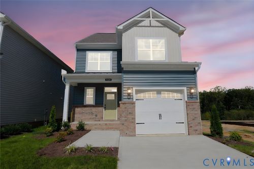 6278 Jackline Run, North Chesterfield, VA, 23234-3453 | Card Image