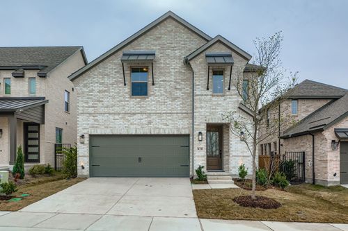 828 Trailing Vine Way, Lavon, TX, 75166-2201 | Card Image