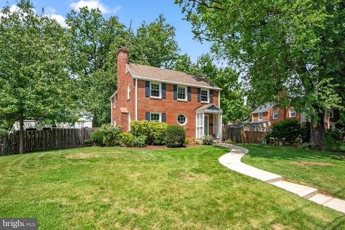 1709 White Oak Dr, SILVER SPRING, MD, 20910-1447 | Card Image