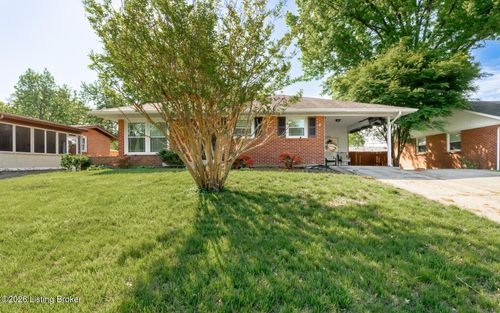 3016 Vogue Ave, Louisville, KY, 40220-2534 | Card Image