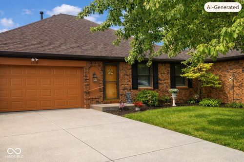 1118 Willow Springs Blvd, Brownsburg, IN, 46112-1855 | Card Image