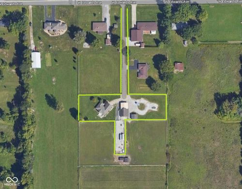 5025 W Edwards Ave, Indianapolis, IN, 46221-2910 | Card Image