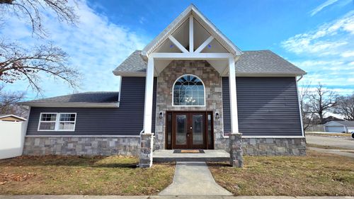 205 W Pearl St, Hamlet, IN, 46532-8002 | Card Image