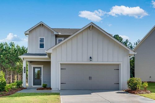 215 Groveton Court, Euharlee, GA, 30145 | Card Image