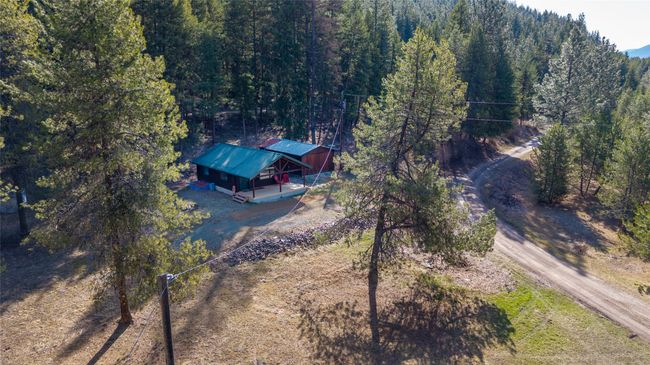 587 Cochran Ln, House other with 1 bedrooms, 1 bathrooms and null parking in Saint Regis MT | Image 5