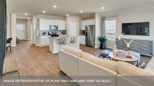 1941 Lazy Acres St, House other with 4 bedrooms, 3 bathrooms and null parking in Leander TX | Image 15