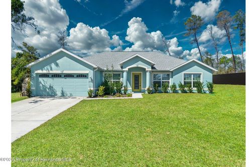 2553 Glenridge Dr, Spring Hill, FL, 34609-3935 | Card Image