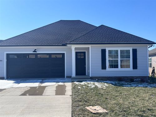 744 Barrens Gap Way, Bowling Green, KY, 42101-6365 | Card Image