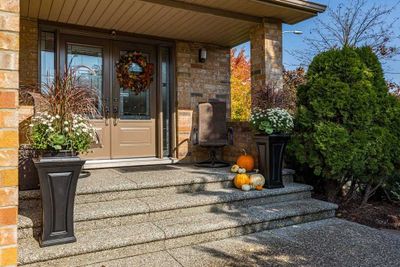 111 Cabriolet Cres, House other with 4 bedrooms, 3 bathrooms and 4 parking in Ancaster ON | Image 3