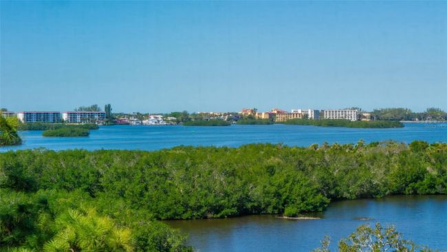 UNIT-802 - 385 N Point Rd, Condo with 3 bedrooms, 4 bathrooms and null parking in OSPREY FL | Image 8