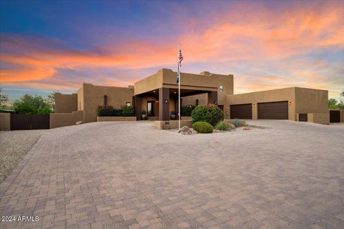 5630 E Peak View Road, Cave Creek, AZ, 85331 | Card Image