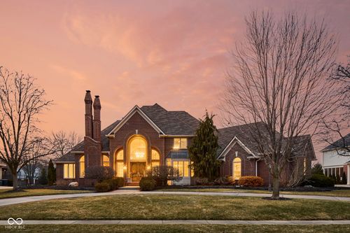 4904 Deer Ridge Drive S, Carmel, IN, 46033 | Card Image