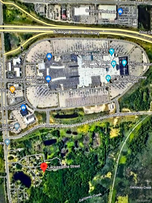 Lot231 Lackawanna St, Auburn Hills, MI, 48326 | Card Image