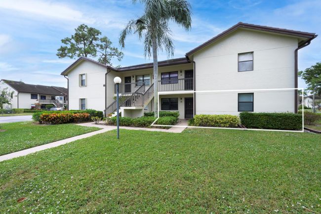 APT-104 - 7626 Tahiti Ln, Condo with 2 bedrooms, 2 bathrooms and null parking in Lake Worth FL | Image 23
