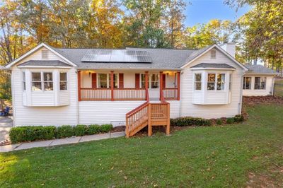 303 Allatoona Ridge Road, House other with 4 bedrooms, 3 bathrooms and 6 parking in Woodstock GA | Image 1