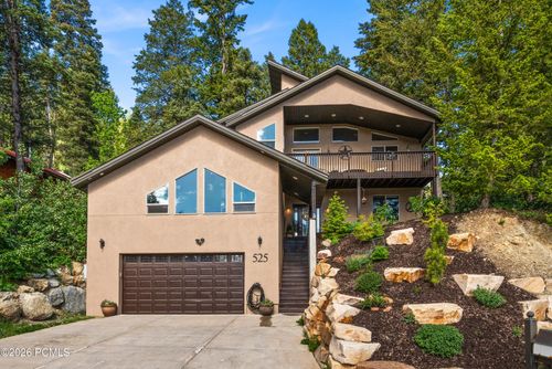 525 Upper Evergreen Dr, Park City, UT, 84098-5214 | Card Image