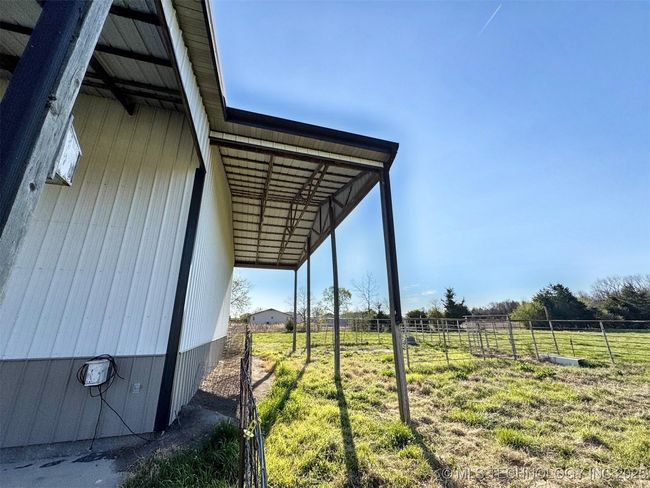 16289 W 810 Rd, House other with 4 bedrooms, 2 bathrooms and null parking in Tahlequah OK | Image 49