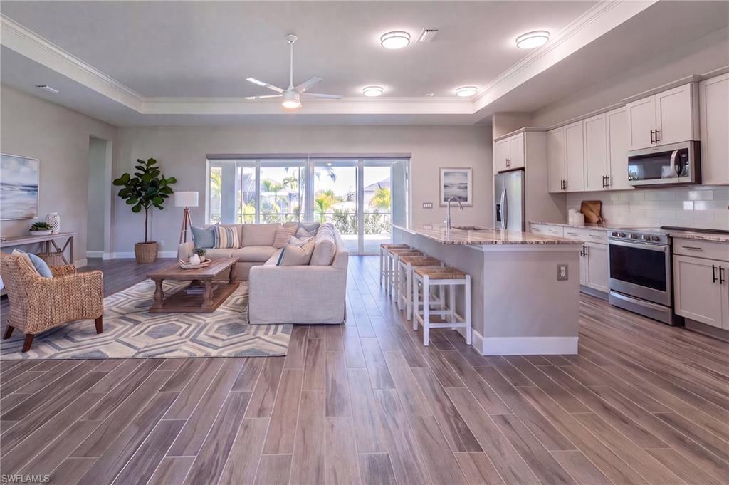 Residential in CAPE CORAL 3