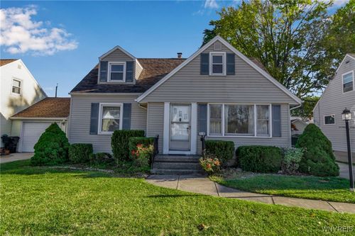 318 Forbes Ave, Tonawanda, NY, 14150-4756 | Card Image