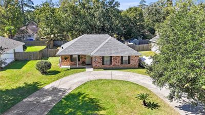 71237 Shady Lake Drive, House other with 3 bedrooms, 2 bathrooms and null parking in Covington LA | Image 2