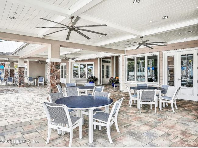 784 Cherry Elm Dr, Townhouse with 3 bedrooms, 3 bathrooms and null parking in St Augustine FL | Image 17