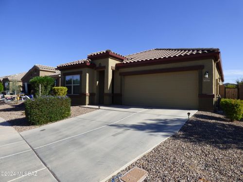 10208 N Crooked Peak Trail, Marana, AZ, 85653 | Card Image