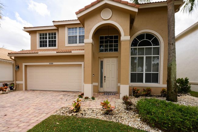 12109 Colony Preserve Drive, House other with 5 bedrooms, 3 bathrooms and null parking in Boynton Beach FL | Image 2