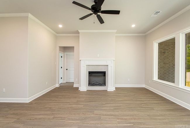 5017 Springwood Cir, House other with 4 bedrooms, 2 bathrooms and null parking in Bryant AR | Image 14