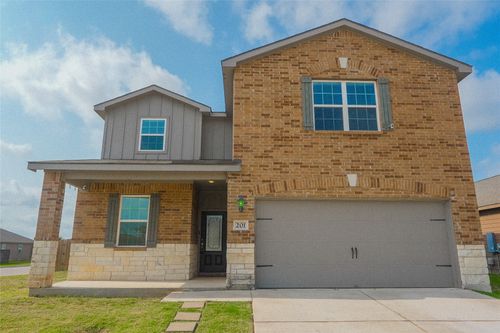 201 Constitution St, Liberty Hill, TX, 78642-2242 | Card Image