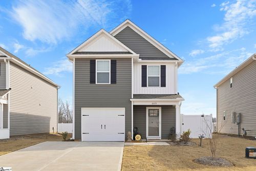 6075 Willutuck Dr, Boiling Springs, SC, 29316-6700 | Card Image