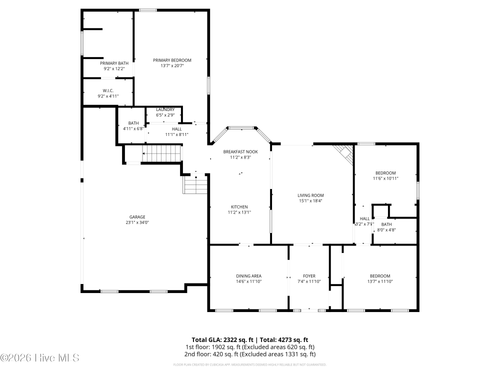 165 W Beulah Rd, Nashville, NC, 27856-9184 | Card Image