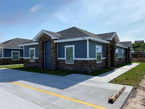 326 N Virginia Ave, Mercedes, TX, 78570-2645 | Card Image
