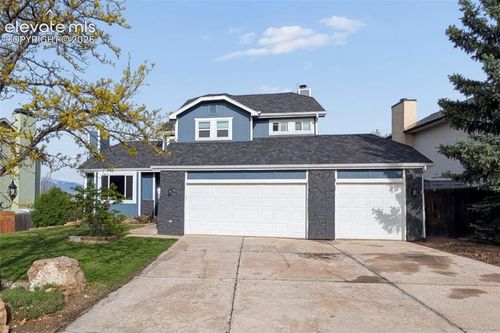 7730 Conifer Drive, Colorado Springs, CO, 80920 | Card Image