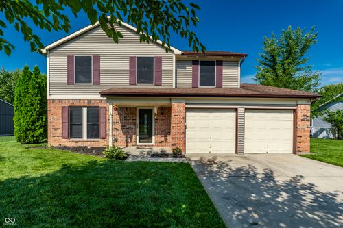 11856 Holland Dr, Fishers, IN, 46038-1435 | Card Image
