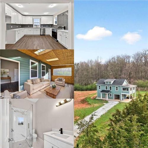 155 Mcclure Rd, Gillsville, GA, 30543-4624 | Card Image