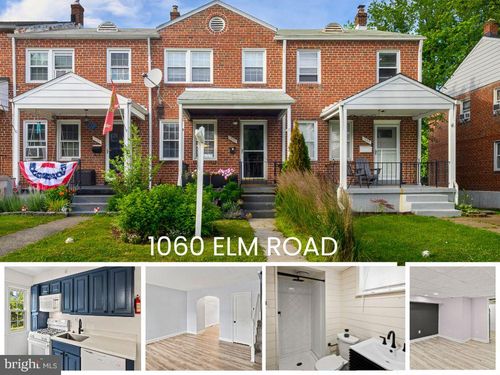 1060 Elm Rd, HALETHORPE, MD, 21227-3934 | Card Image