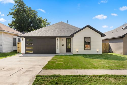 1103 Monroe St, Wichita Falls, TX, 76309-2424 | Card Image
