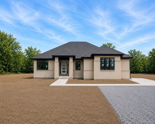 4930 Daisy Lane, Almont Township, MI, 48003 | Card Image