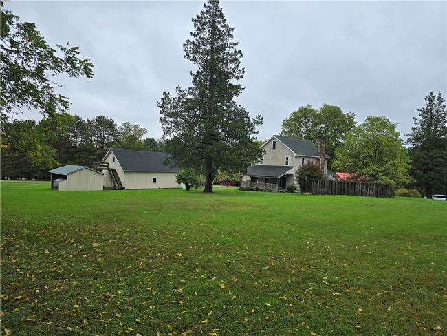 1557 Route 58, House other with 3 bedrooms, 2 bathrooms and 2 parking in Parker PA | Image 49