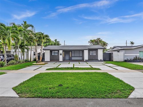 4204 Van Buren St, Hollywood, FL, 33021-7236 | Card Image