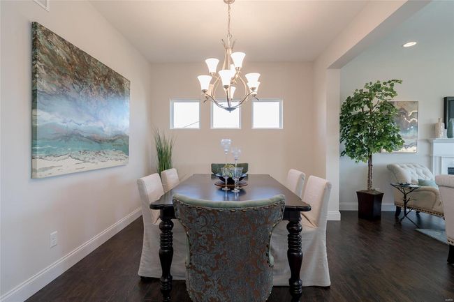 0 Lancaster @ Cedarstone, House other with 4 bedrooms, 3 bathrooms and 3 parking in Dardenne Prairie MO | Image 16