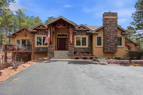 18825 Pagentry Place, Monument, CO, 80132 | Card Image