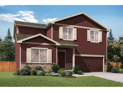 852 Emerald Lakes St, Severance, CO, 80550 | Card Image