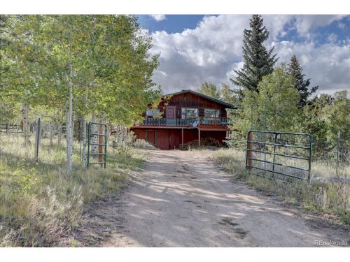 255 Saddlestring Rd, Bailey, CO, 80421-2216 | Card Image