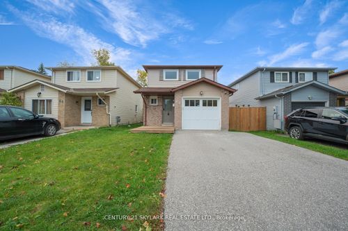 66 Corbett Dr, Barrie, ON, L4M5V3 | Card Image