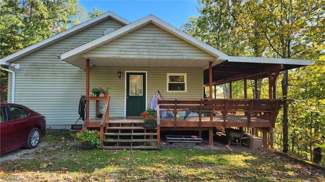 605 Morgan Rdg, House other with 3 bedrooms, 1 bathrooms and null parking in Walker WV | Image 4
