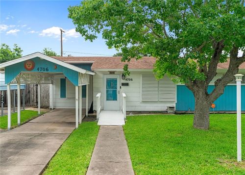 4706 Prinston Drive, Corpus Christi, TX, 78411 | Card Image
