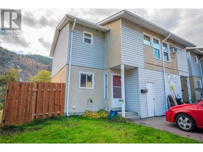 3362 Laurel Cres, Townhouse with 3 bedrooms, 2 bathrooms and 2 parking in Trail BC | Image 3